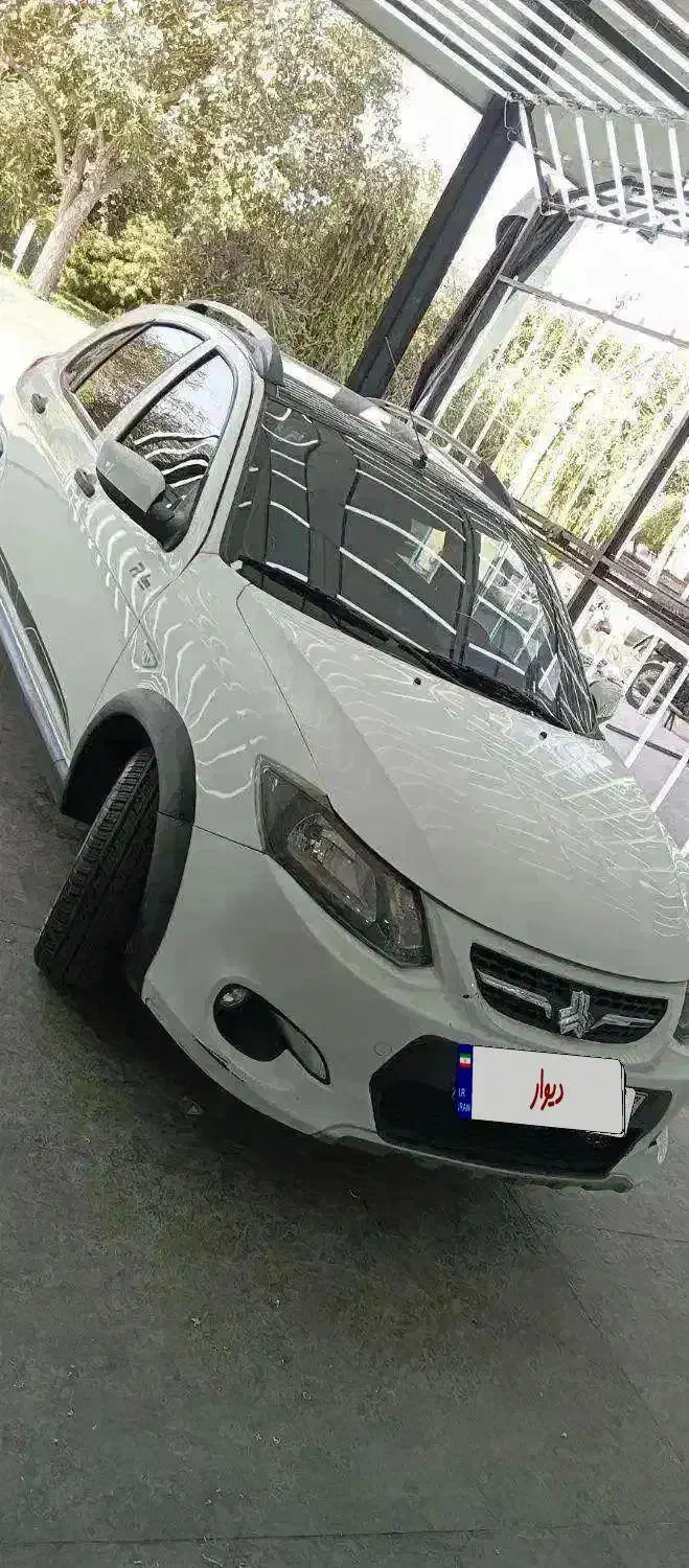 کوییک Rکارمندی|خودرو سواری و وانت|قم, شهرک فاطمیه|دیوار