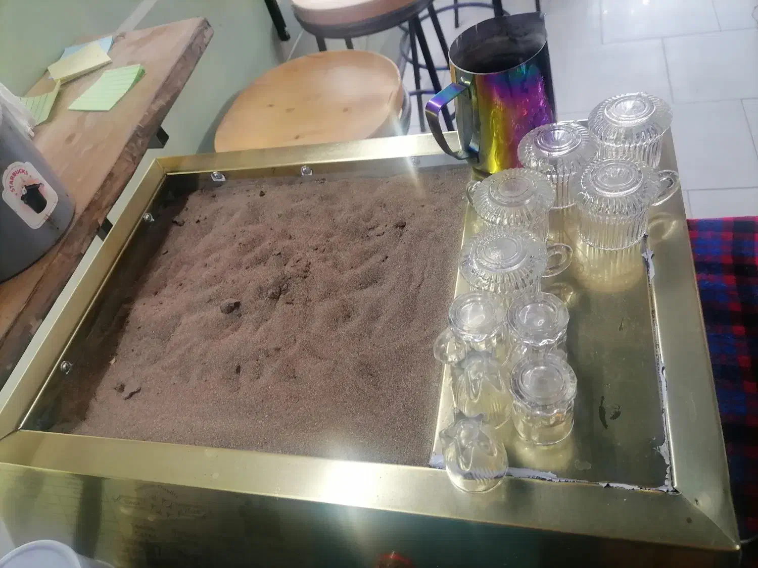 منقل شنی|کافی‌شاپ و رستوران|گلبهار, شهر جدید گلبهار|دیوار