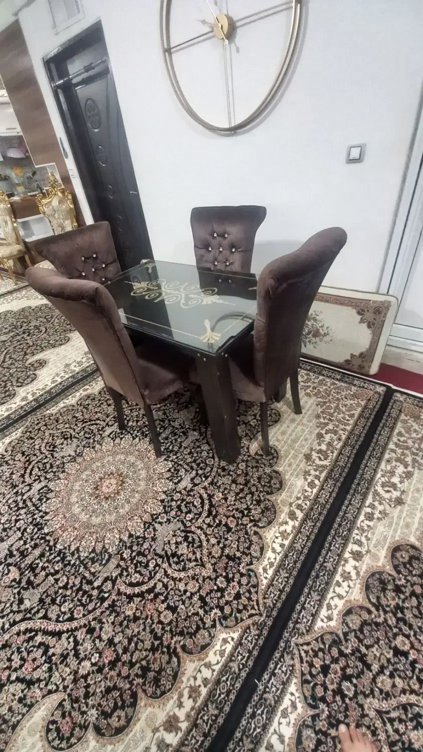 نهارخوری|مبلمان خانگی و میز عسلی|سنندج, |دیوار