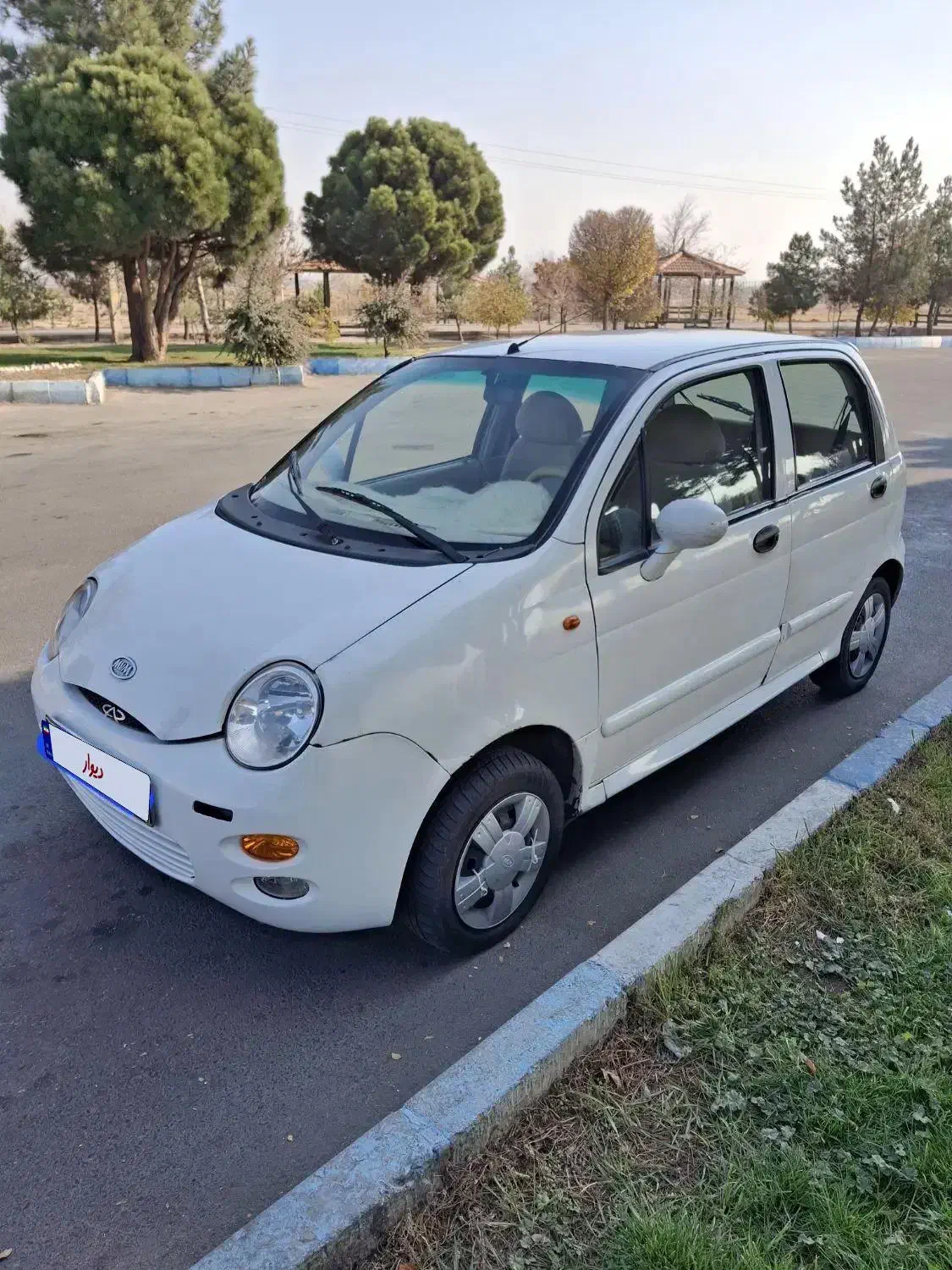 ام وی ام ۱۱۰ سه سیلندر مدل۸۹|خودرو سواری و وانت|تبریز, |دیوار