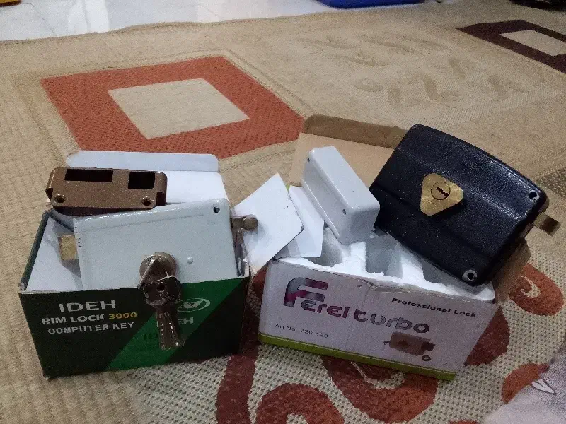 قفل درب حیاطی|ابزارآلات|تهران, تهرانپارس غربی|دیوار