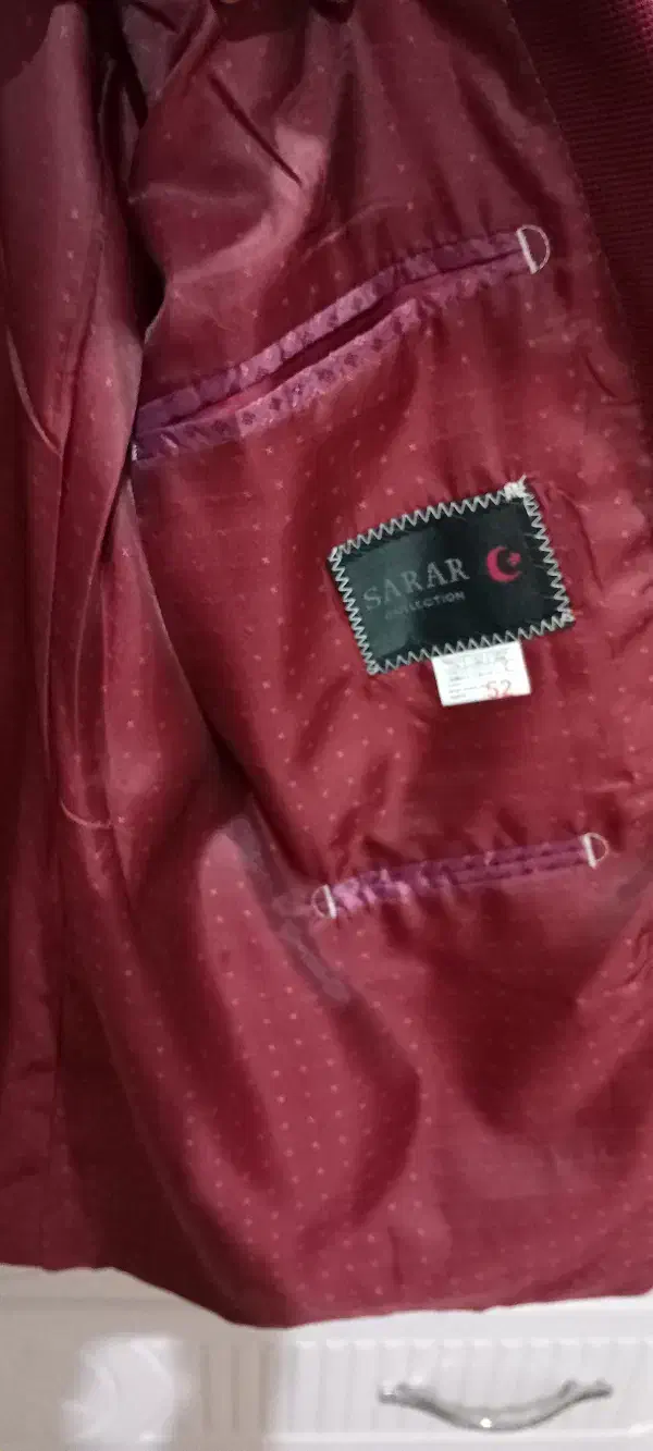 لباس نو|لباس|آران و بیدگل, |دیوار