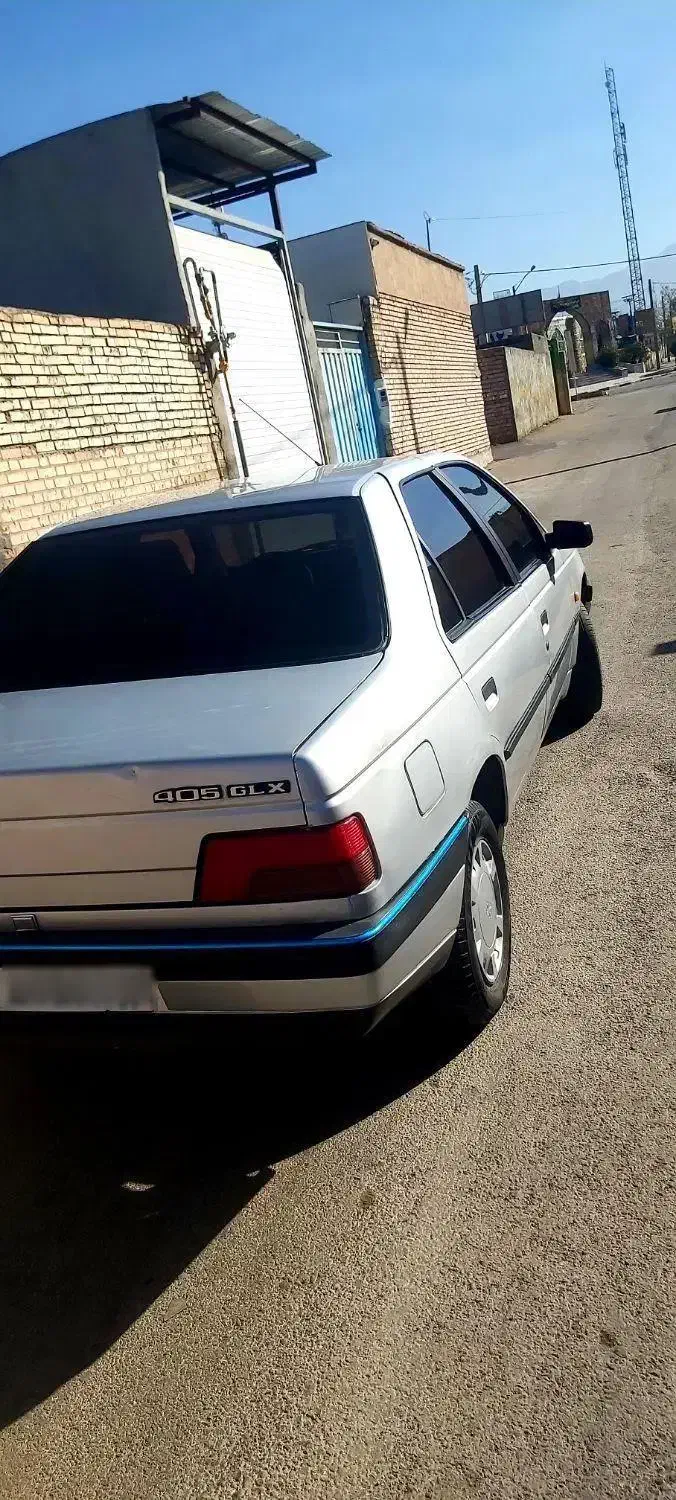 پژو 405 تمیز و بکر|خودرو سواری و وانت|کرمان, |دیوار