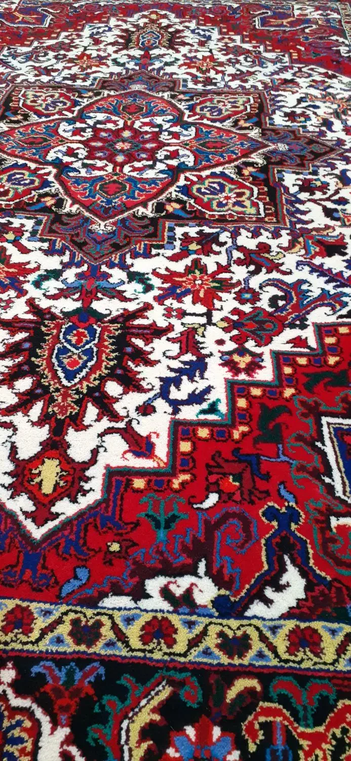 جفت ۶متری الوار هریس|فرش|میانه, |دیوار