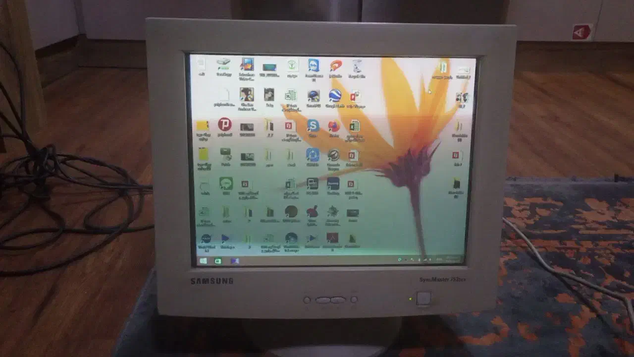 مانیتور سامسونگ|رایانه رومیزی|کرمان, |دیوار