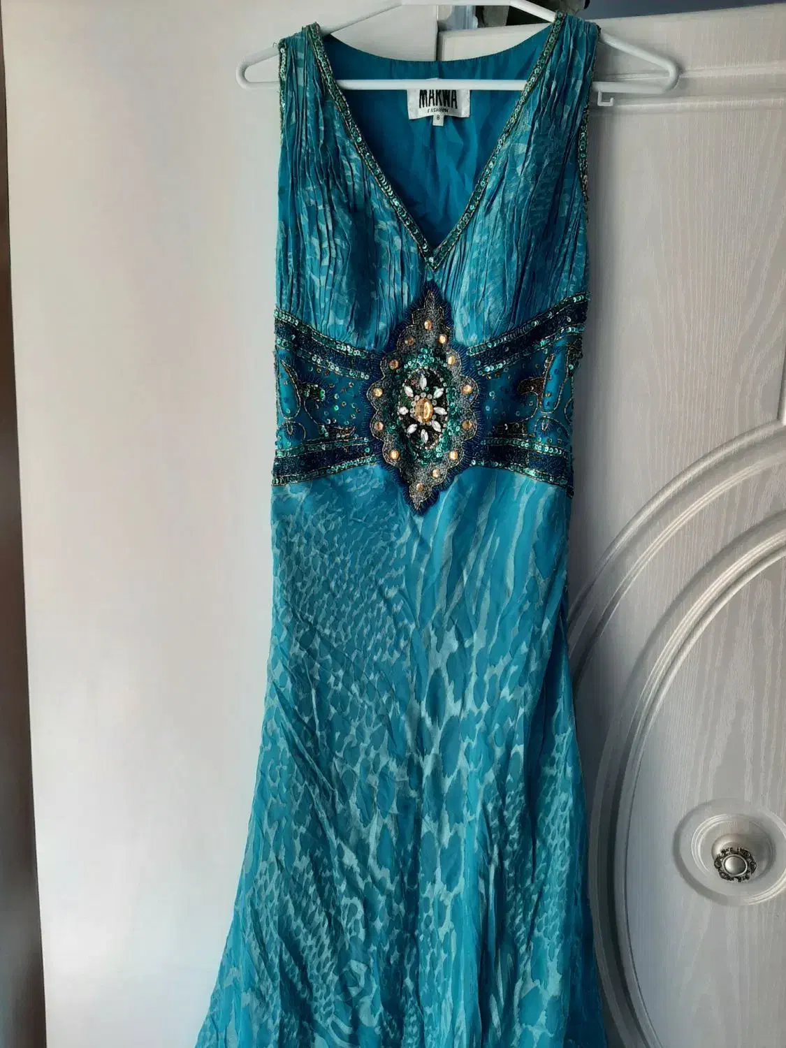 مجلسی|لباس|تهران, قصر فیروزه ۱|دیوار