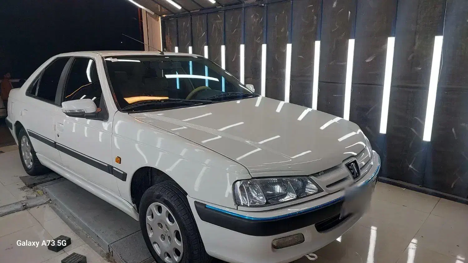 پارس ۹۳|خودرو سواری و وانت|هشتگرد, هیو|دیوار