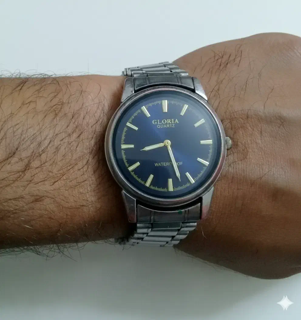 ساعت مچی مردانه ضدآب مدلGLORIAسالم قیمت مناسب|ساعت|کرمان, |دیوار