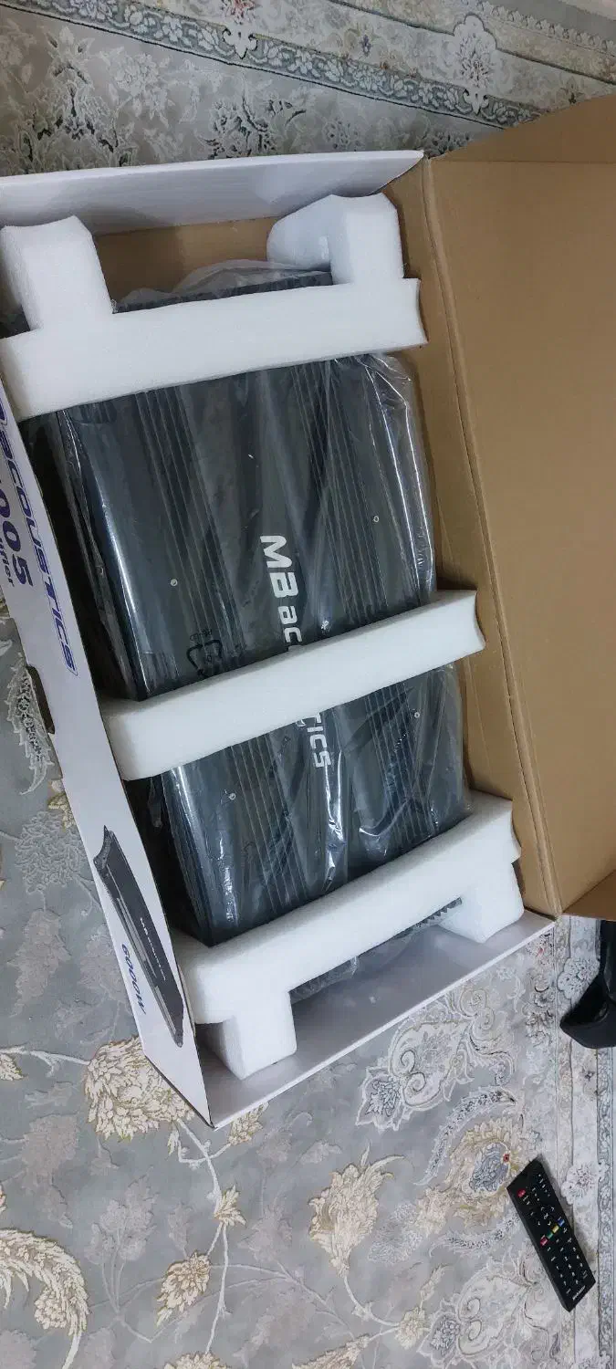 امپلی  ۵۰۰۵ ساب ال اس|صوتی و تصویری|تهران, هلال احمر|دیوار