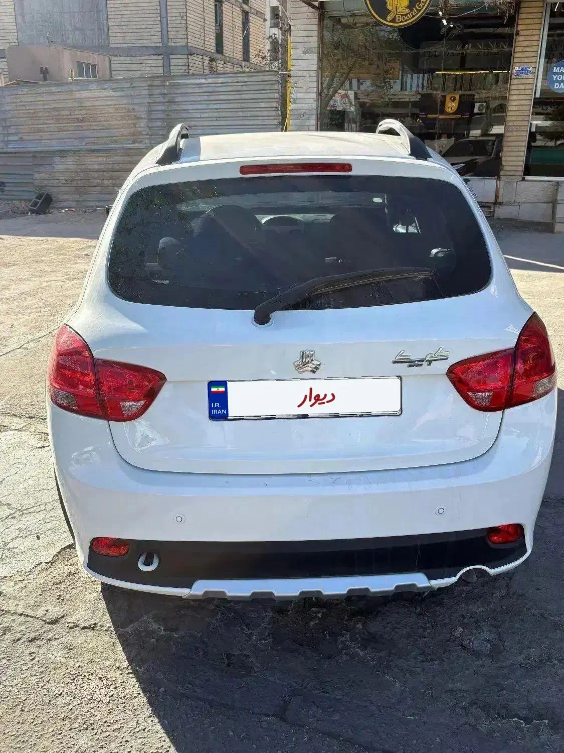 کوییک GXL مدل ۱۴۰۳ کیلومتر سوناتایی|خودرو سواری و وانت|سیرجان, |دیوار