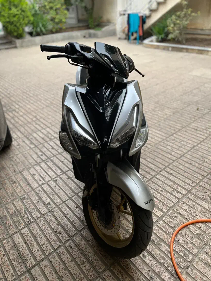 ایروکس مدل ۱۴۰۱|موتورسیکلت|گنبد کاووس, |دیوار