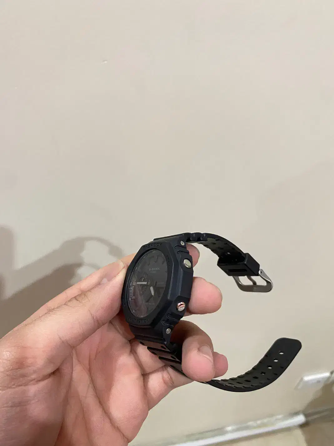 ساعت جی شاک Gshock GA-2100 1A1DR|ساعت|تهران, نارمک|دیوار