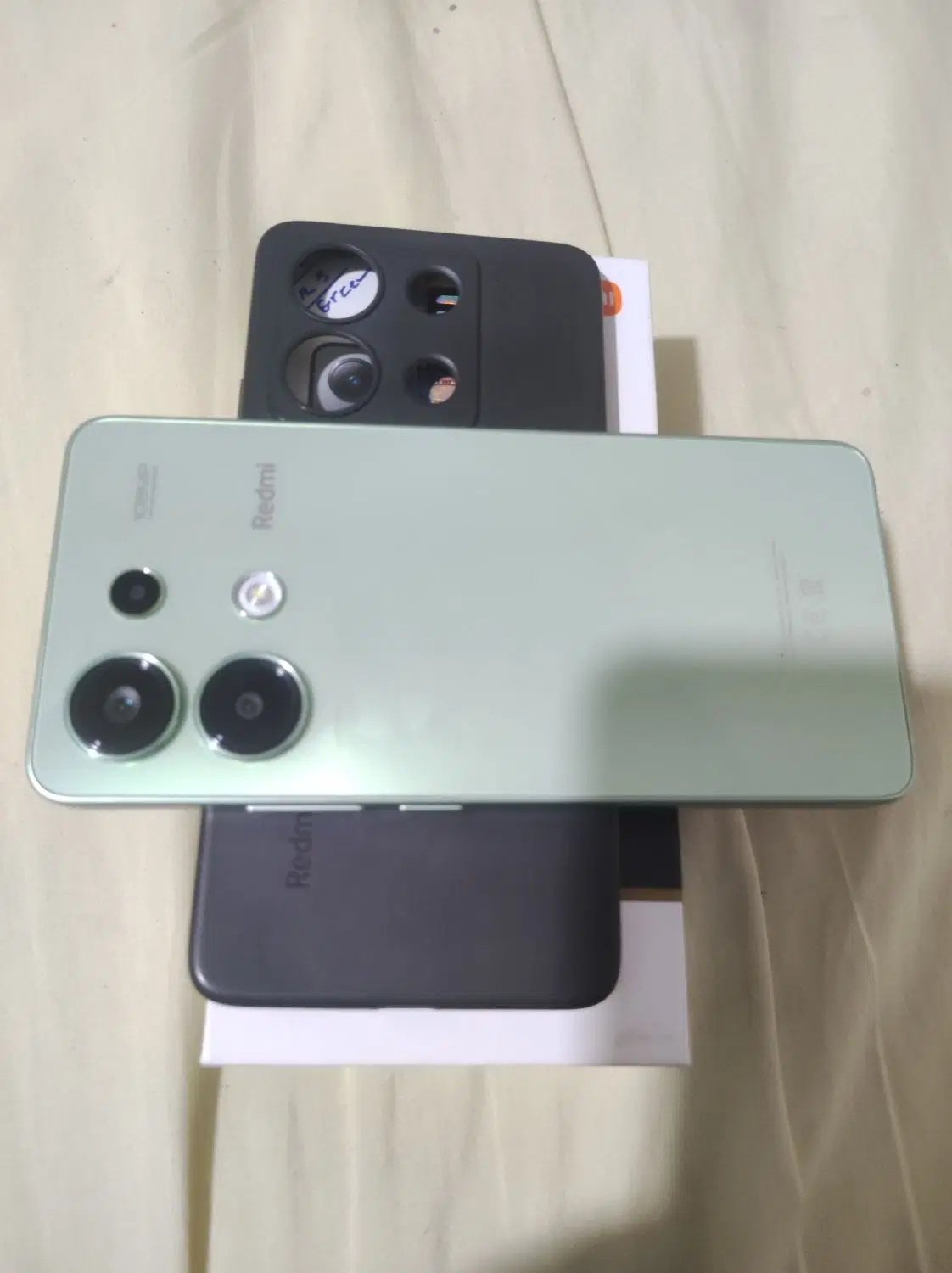 redmi not 13|موبایل|اندیشه, شهرک مریم|دیوار