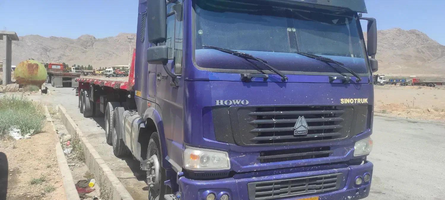 هوو ۲۰۰۹ با کفی|خودرو سنگین|مبارکه, |دیوار