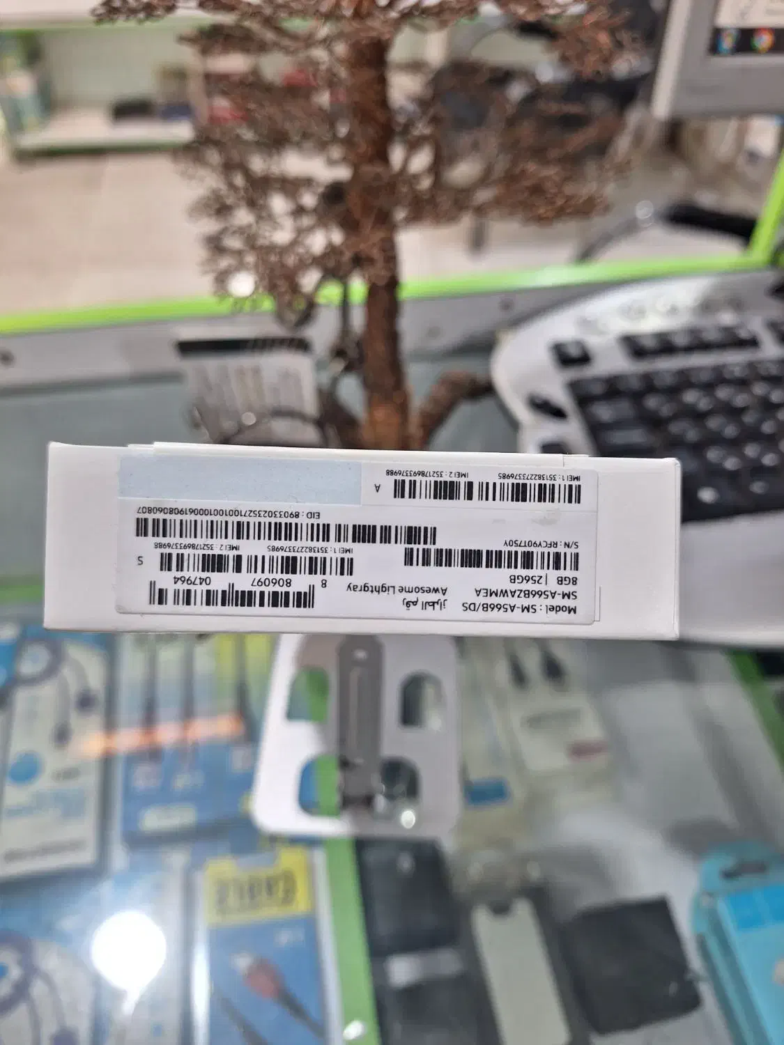 گوشی سامسونگ A56|موبایل|فردیس, فردیس|دیوار