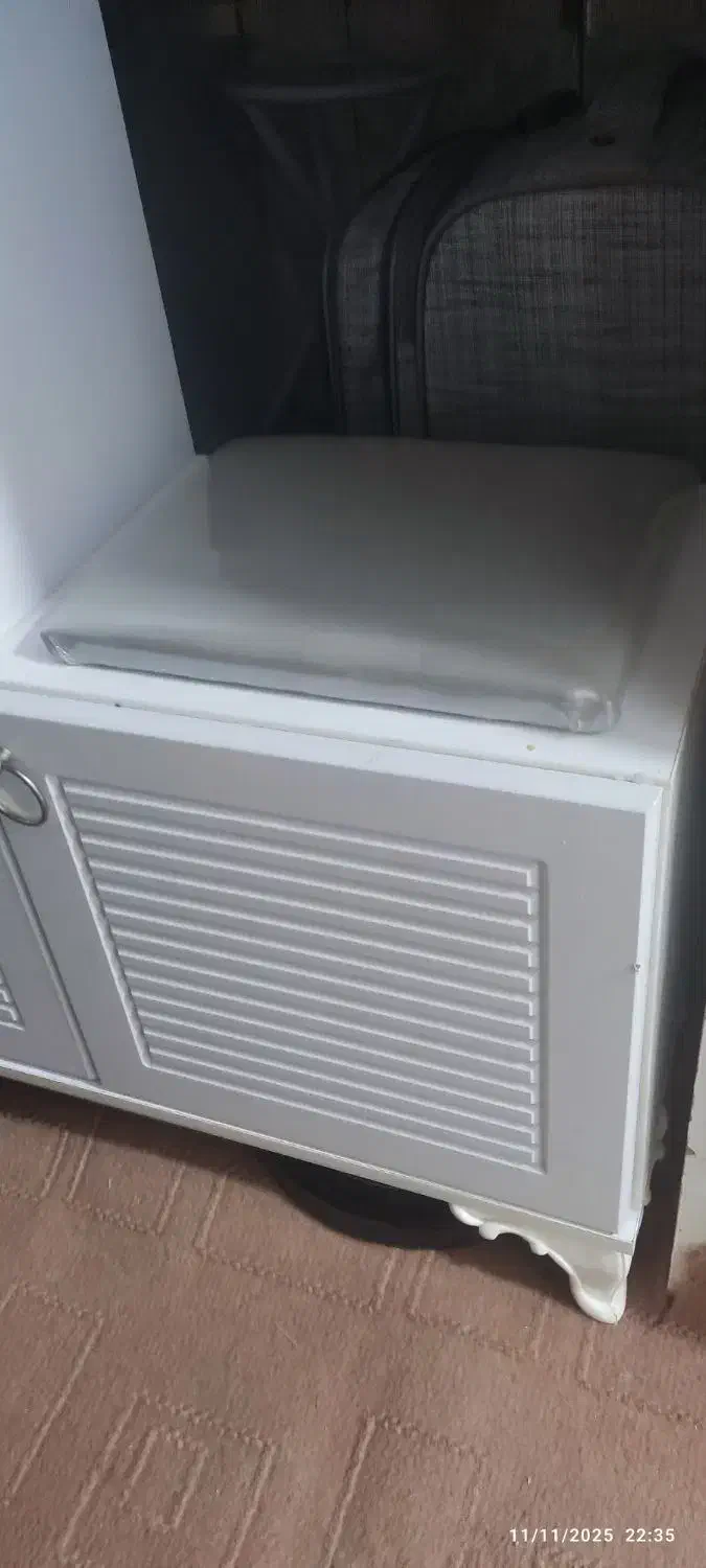 جاکفشی نیمکتی|جاکفشی، کمد، دراور|رفسنجان, |دیوار