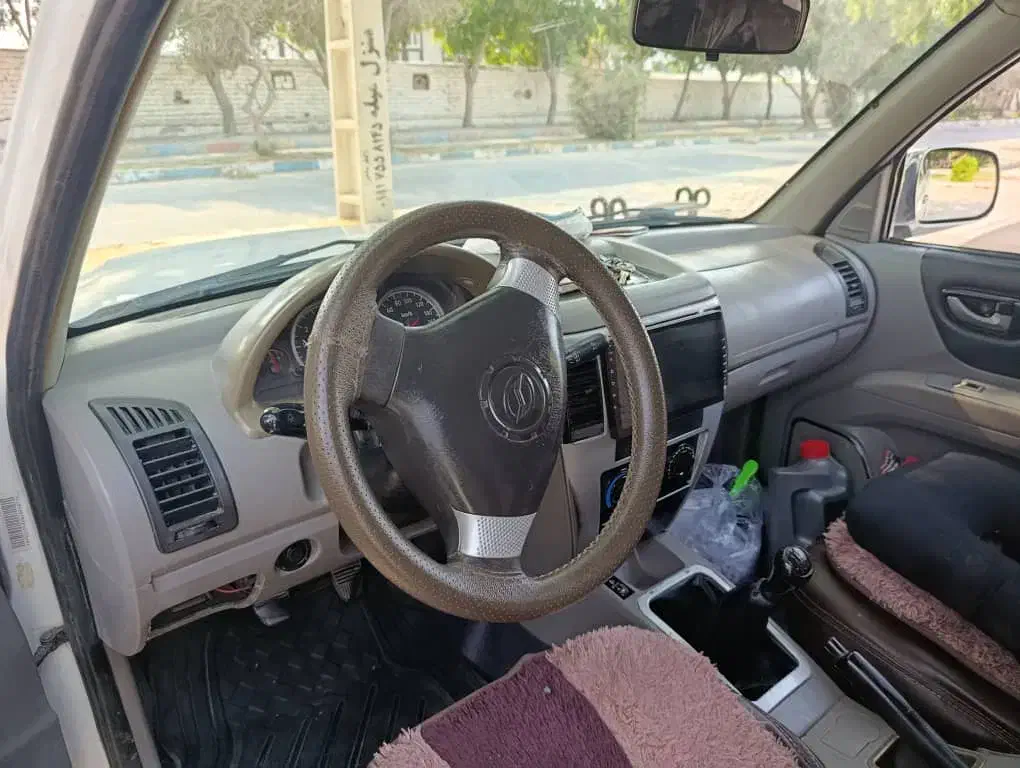 کاپرا دوکابین 91|خودرو سواری و وانت|شیراز, شهرک امیر کبیر|دیوار