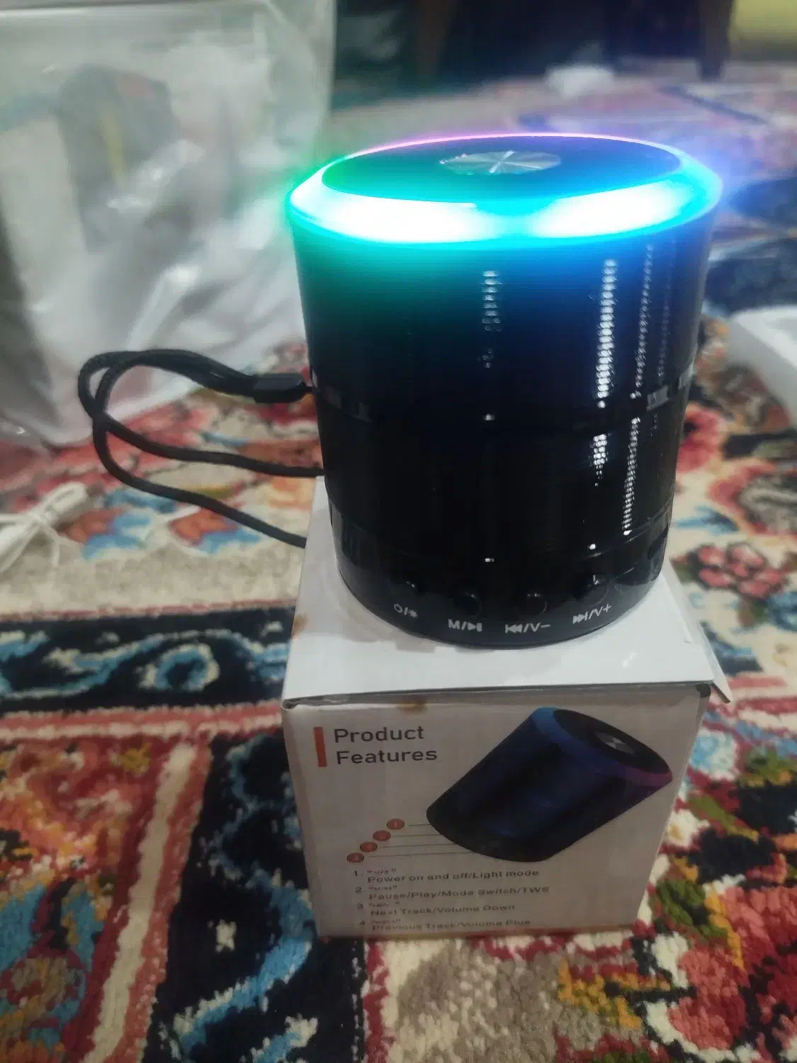 جانبی اسپیکر و ایرپاد|لوازم جانبی موبایل و تبلت|شیراز, شهرک بهار|دیوار