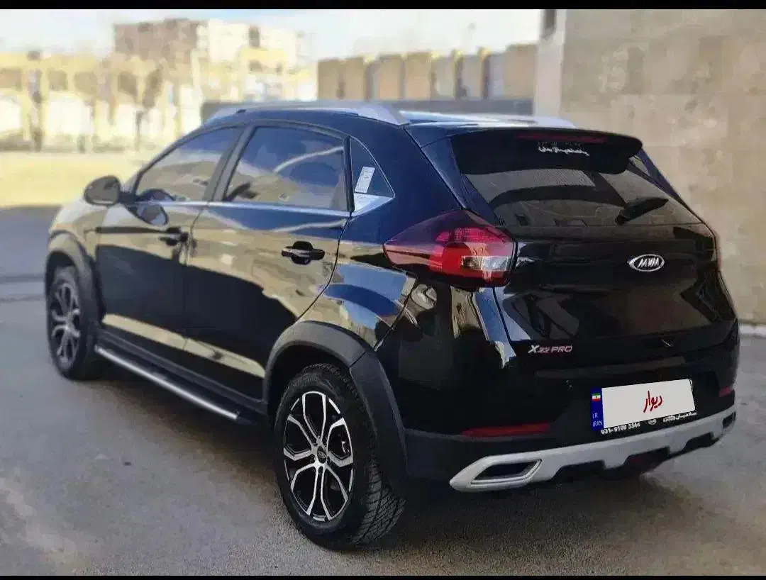 x22pro 1402|خودرو سواری و وانت|اصفهان, شفق|دیوار
