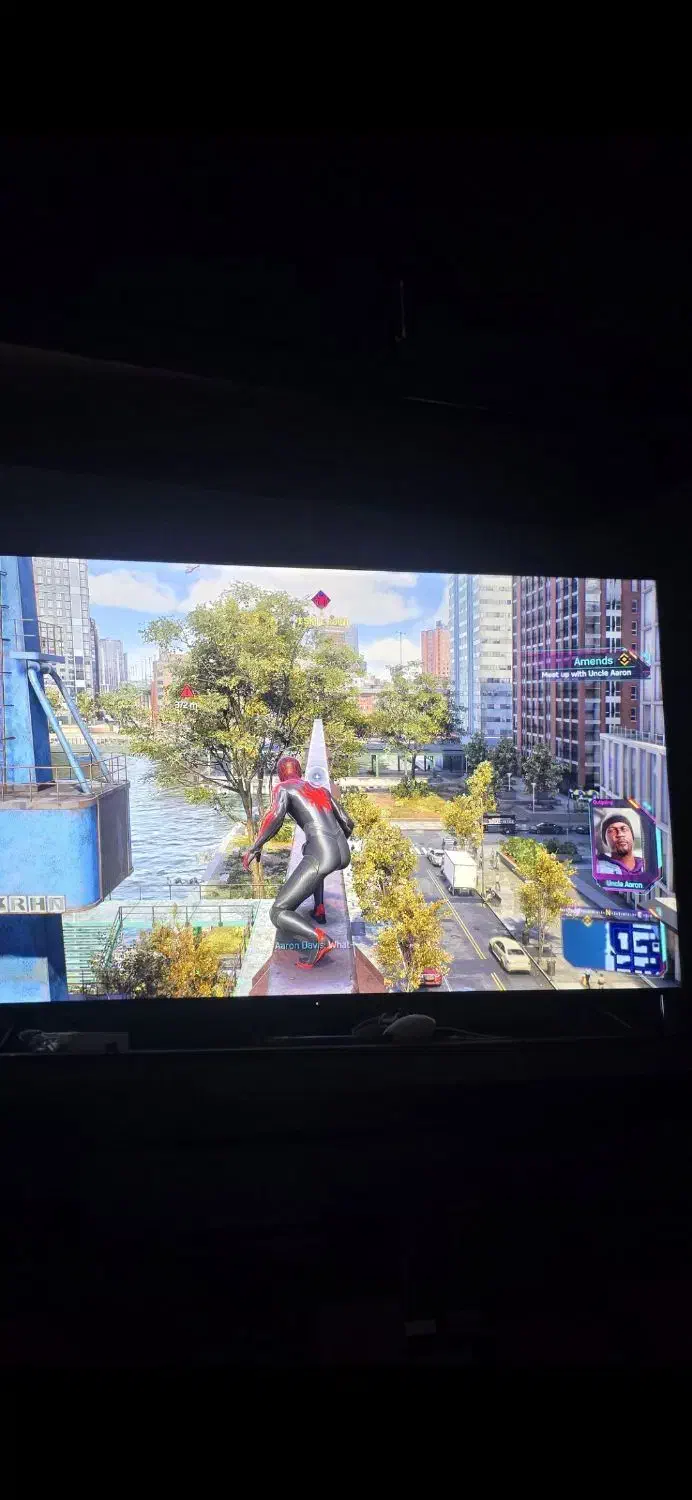 تلویزیون گیمینگ TCL|تلویزیون و پروژکتور|گنبد کاووس, |دیوار