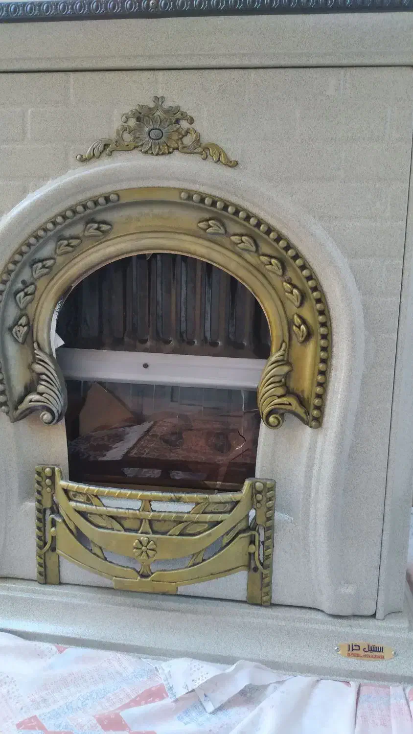 فروش دوعددبخاری گازی درحد صفر|بخاری، هیتر، شومینه|مشگین شهر, |دیوار