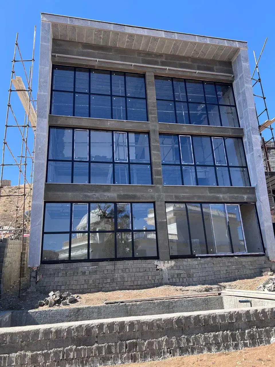 درب و پنجره دوجداره Upvc وینتک مشاوره رایگان|مصالح و تجهیزات ساختمان|تهران, شادآباد|دیوار