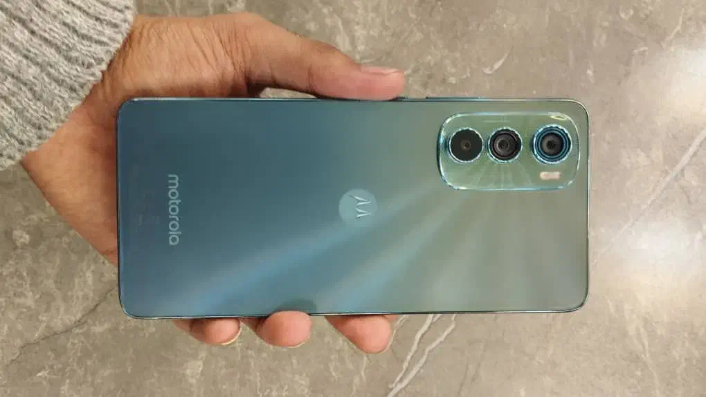 گوشی موتورولا Edga30|موبایل|مشهد, شاهد (شهرک غرب)|دیوار