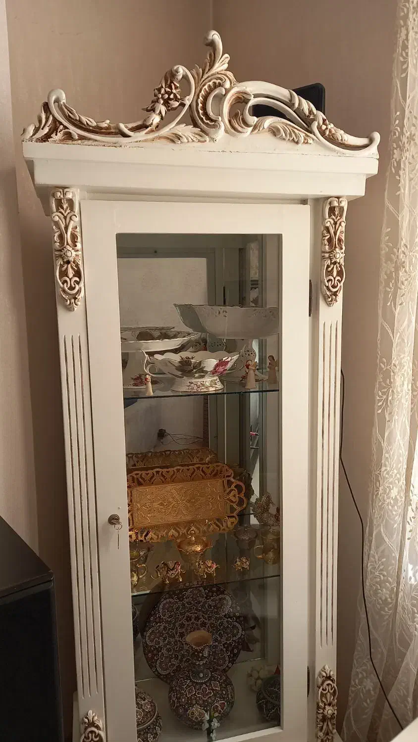 بوفه نو|بوفه، ویترین، کنسول|شهریار, شهرک وائین|دیوار