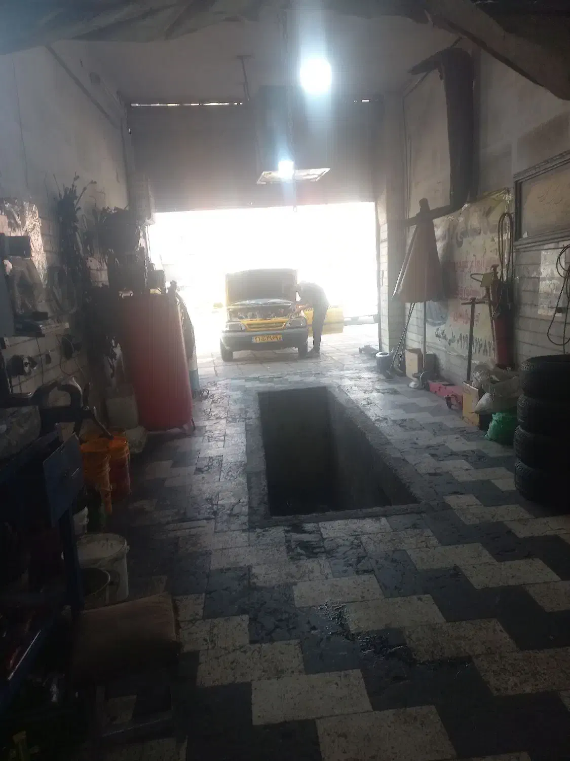 شاگرد مکانیک وجلوبندی ماهر نیمه ماهروباتری ساز|استخدام صنعتی، فنی، مهندسی|پاکدشت, پاکدشت (مامازند)|دیوار