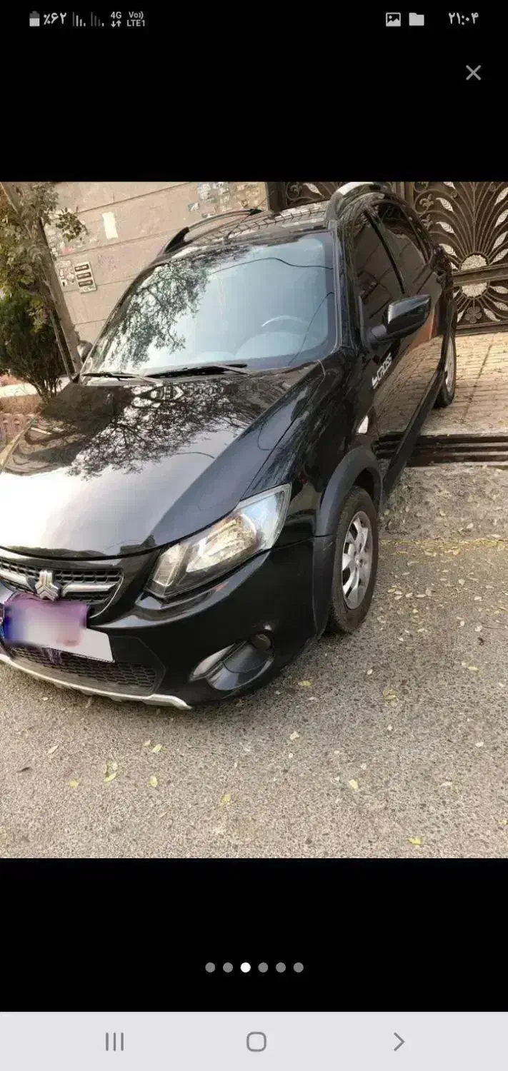 کوییک ساده ۹۸|خودرو سواری و وانت|اردبیل, |دیوار