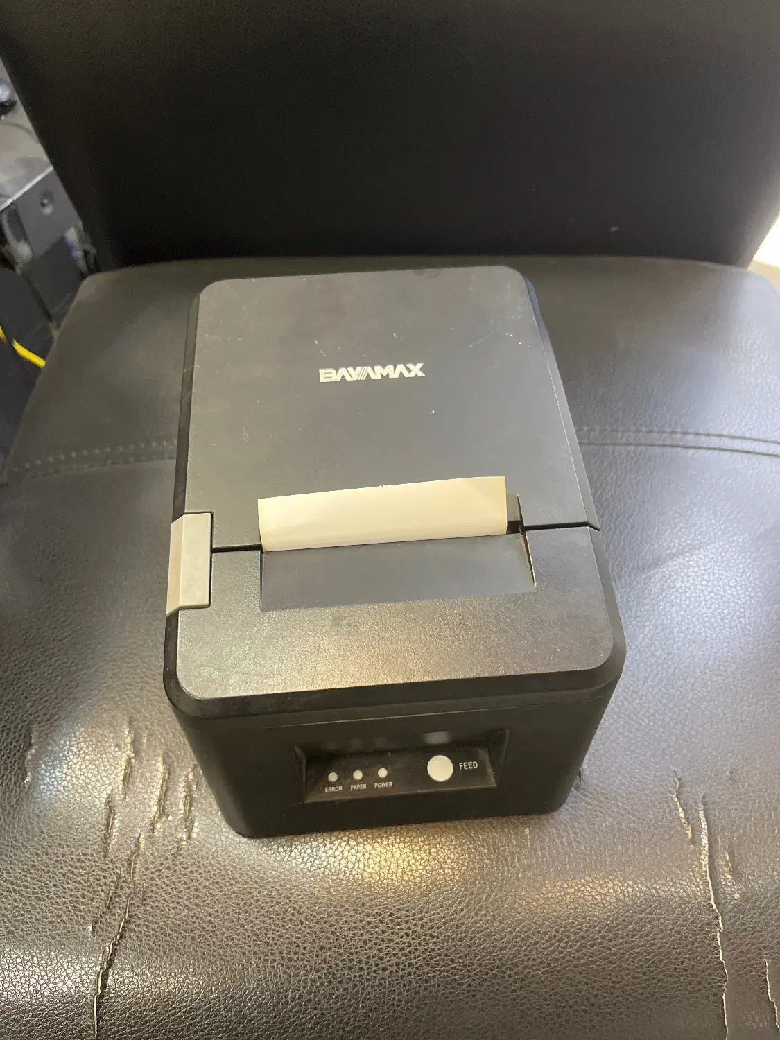 دستگاه فیش پرینتر حرارتی bayamax|پرینتر، اسکنر، کپی، فکس|ساری, |دیوار