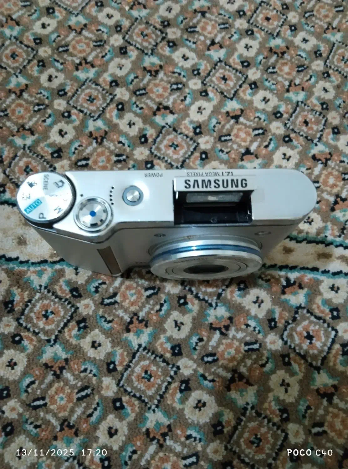 دوربین عکاسی و فیلمبرداری دیجیتال سامسونگ|دوربین عکاسی و فیلمبرداری|کرج, بنیاد|دیوار