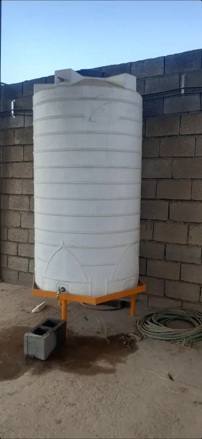 مخزن آب 2000 لیتری ایستاده|مصالح و تجهیزات ساختمان|دزفول, |دیوار