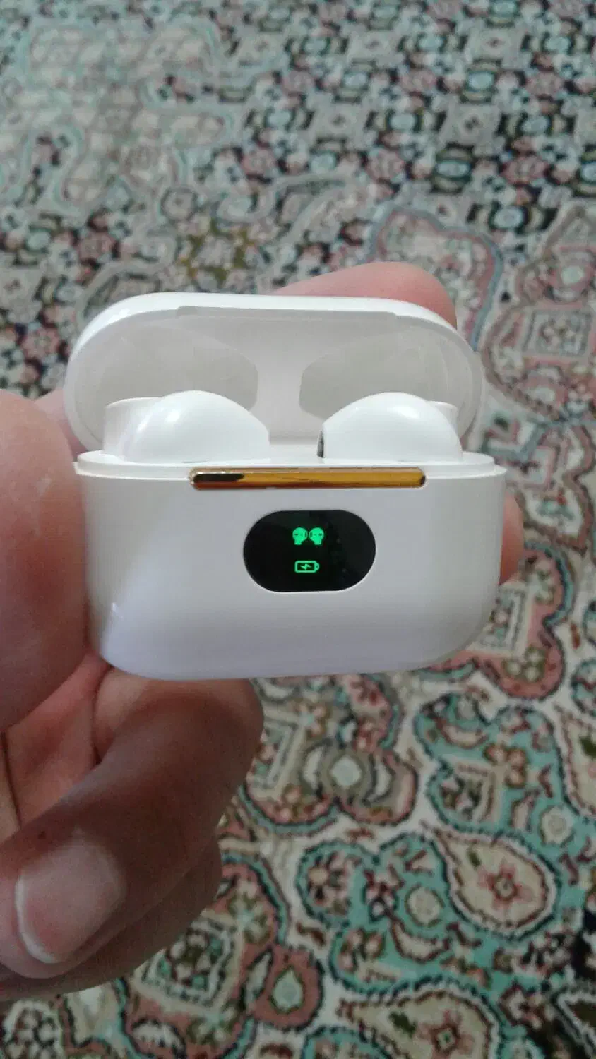 اِ یر پاد آیفون مدل پرو اِس8 فقط1/000/000تومن|لوازم جانبی موبایل و تبلت|مشهد, اروند|دیوار