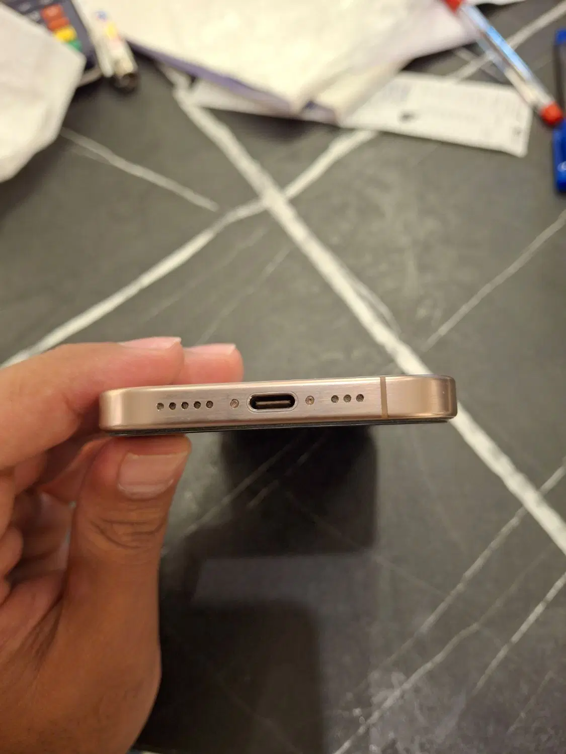 iphone 16 pro 256 zaa|موبایل|تهران, فردوسی|دیوار