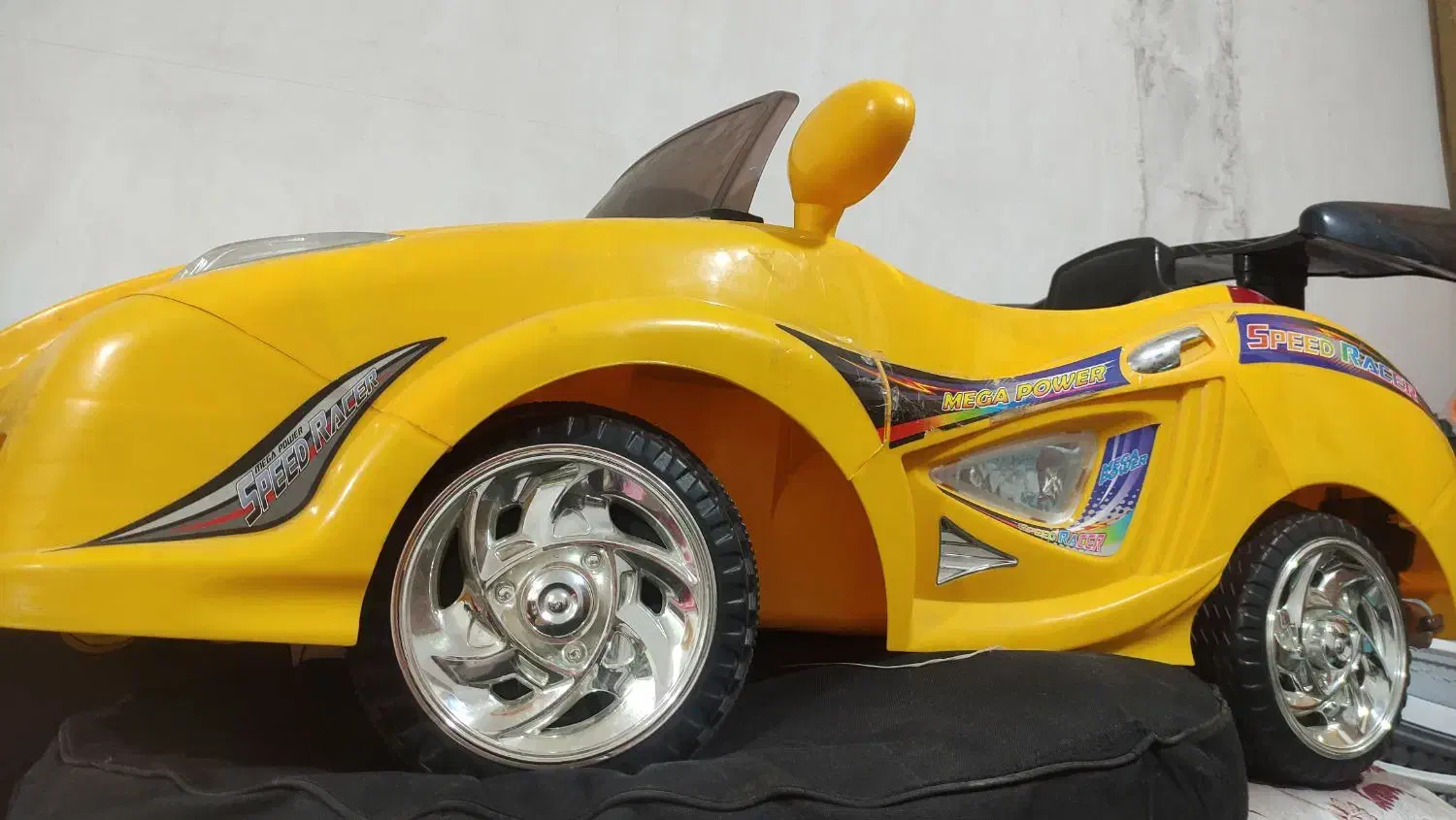 ماشین شارژی|اسباب و اثاث بچه|برازجان, |دیوار