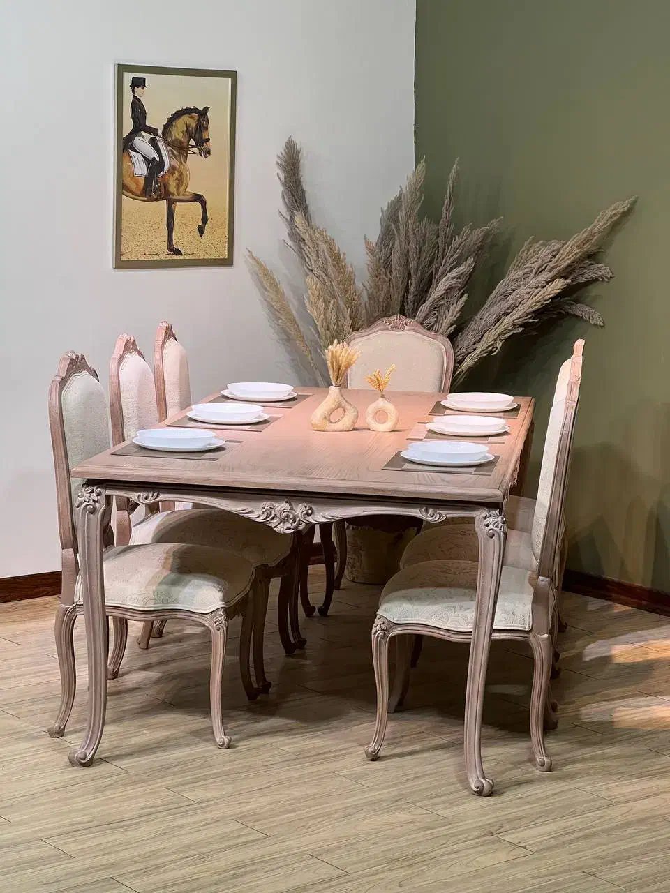 مبل نئوکلاسیک فرانسوی مدل راشل|مبلمان خانگی و میز عسلی|ایلام, |دیوار