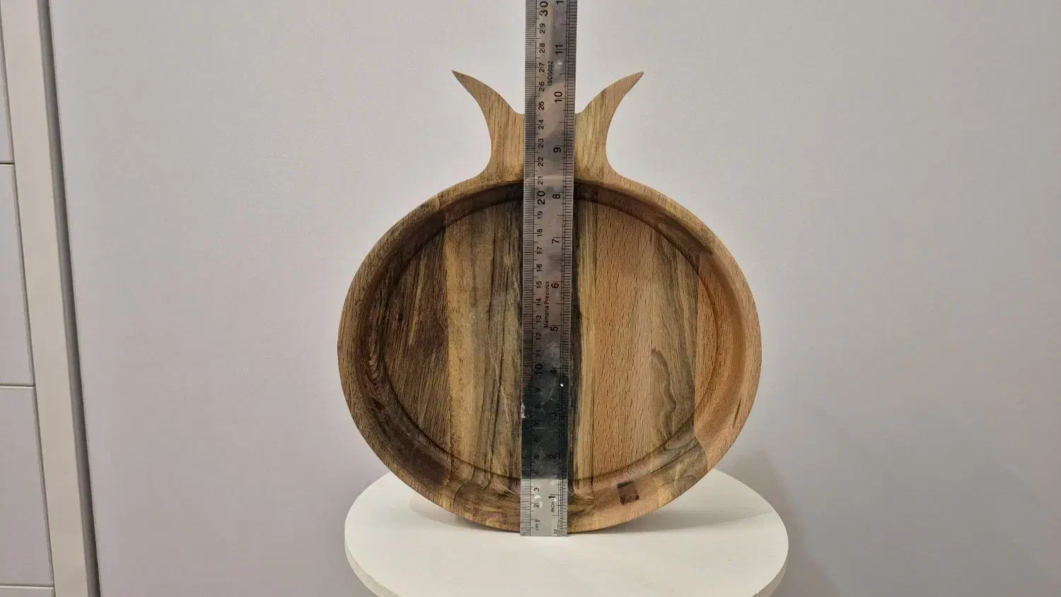 ظروف چوبی شب یلدایی|ظروف سرو و پذیرایی|قم, زاد|دیوار