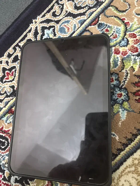 تبلت اپل مدل iPad mini 2024 Wi-Fi|تبلت|قدس, شهر‌قدس|دیوار