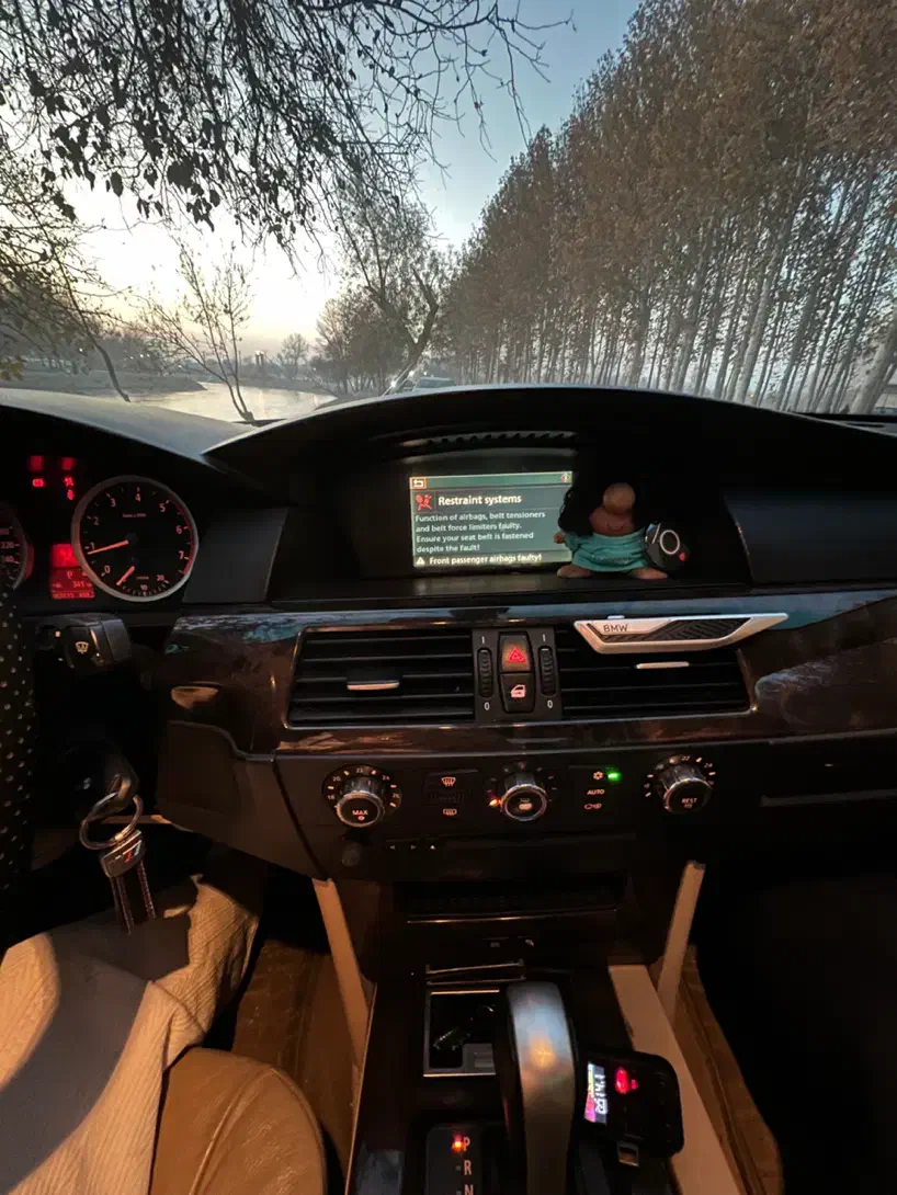 بی ام و 530i|خودرو سواری و وانت|برخوار, |دیوار