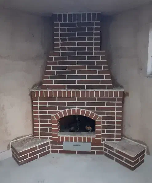 بند کشی آجر نما|خدمات پیشه و مهارت|نجف‌آباد, فردوسی شمالی|دیوار