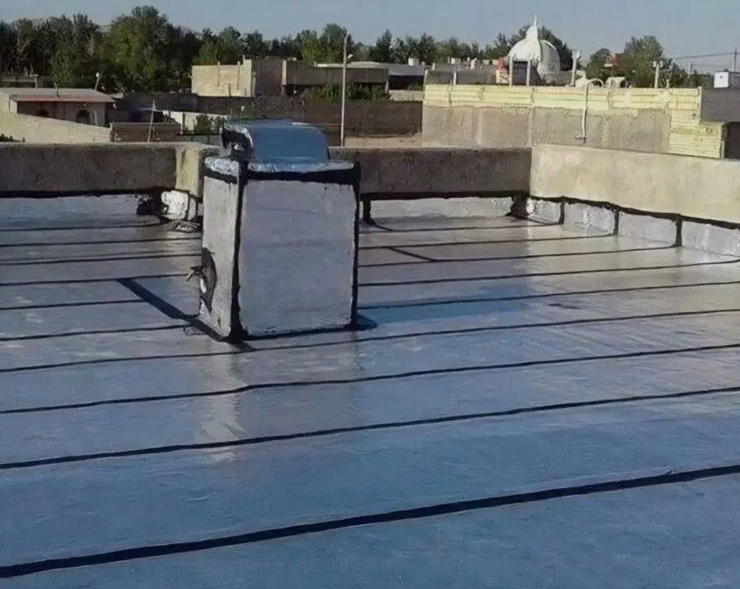 عایق بندی حرفه ای با ایزوگام و قیرگونی|خدمات پیشه و مهارت|اصفهان, لاله|دیوار