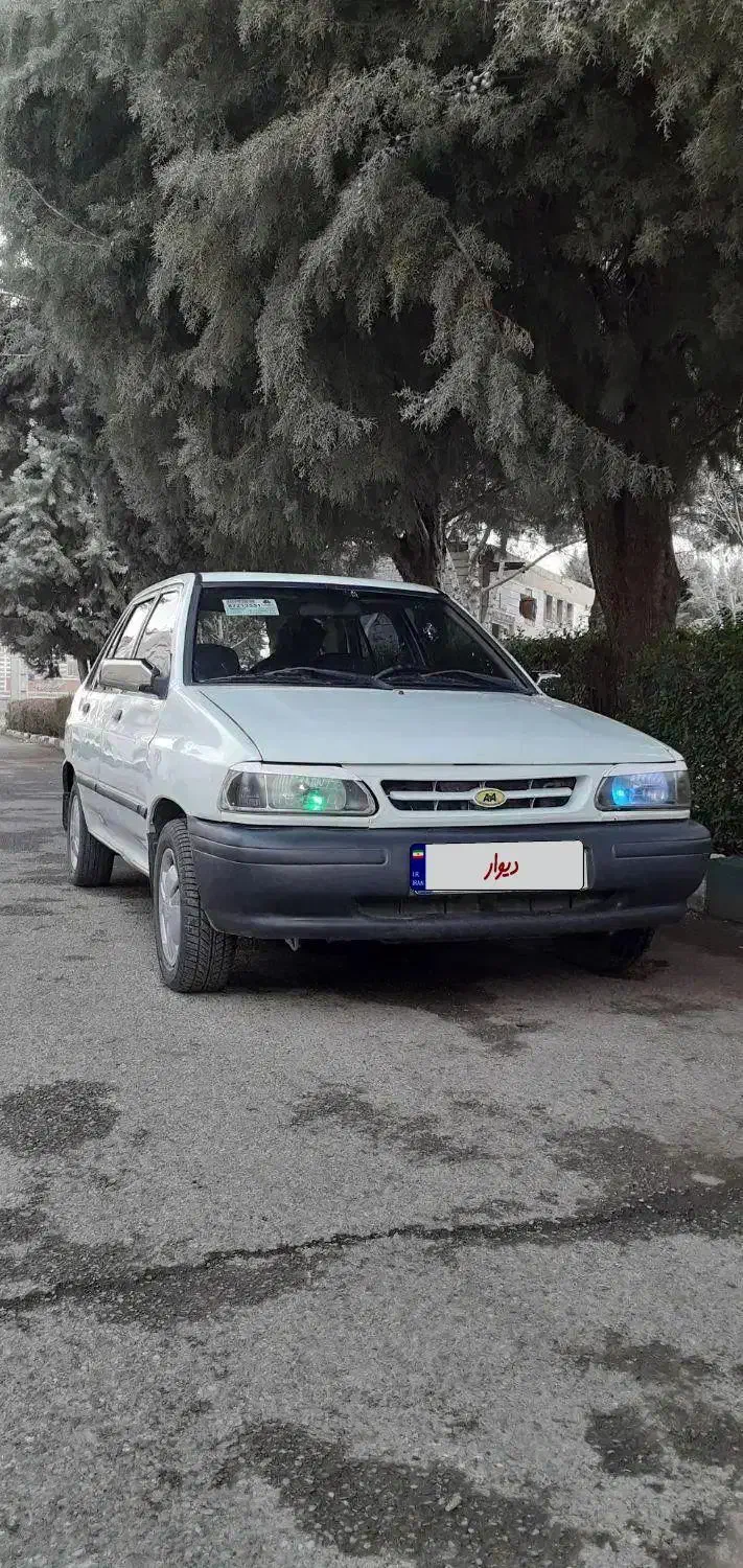 پراید131کاربرات|خودرو سواری و وانت|محمدیه-قزوین, |دیوار