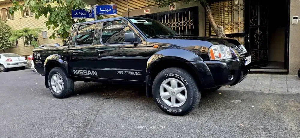 پیکاپ رونیز|خودرو سواری و وانت|تهران, شمسآباد|دیوار