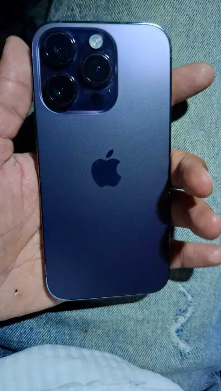 Iphone 14 pro 256 za|موبایل|شیروان (خراسان), |دیوار