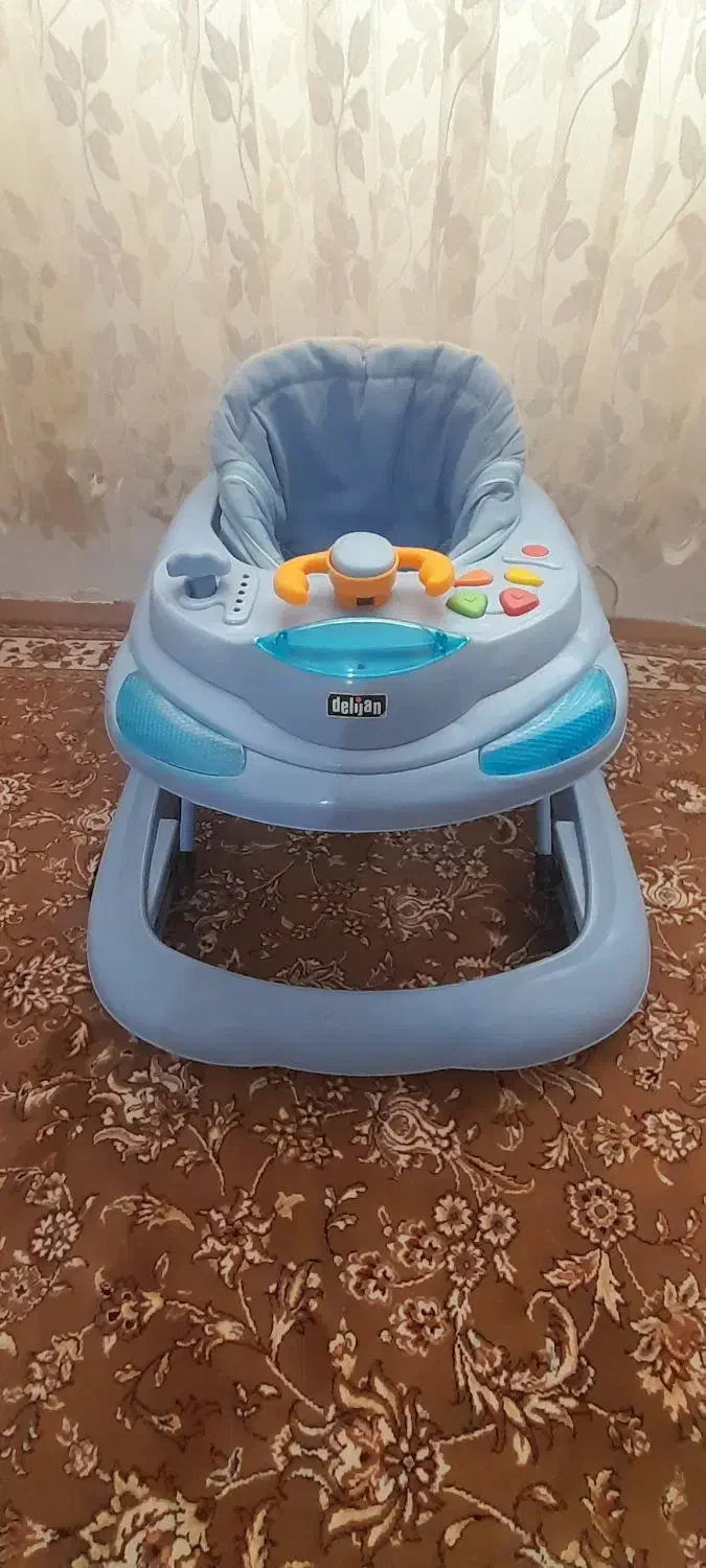 روروک|کالسکه و لوازم جانبی|قم, انسجام|دیوار