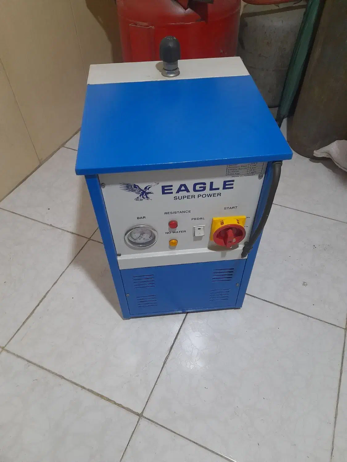 دستگاه بخار|آرایشی، بهداشتی، درمانی|تهران, پارک شهر|دیوار