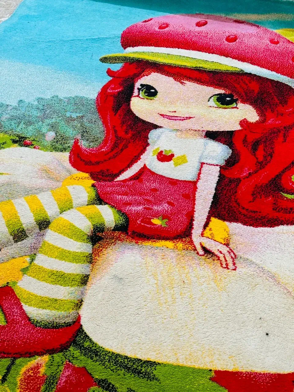 فرش ۶ متری فانتزی|فرش|برازجان, |دیوار