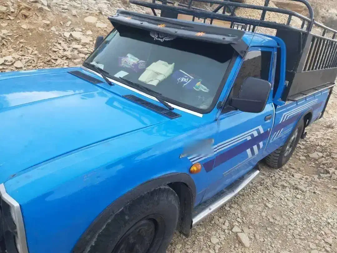 نیسان زامیاد|خودرو سواری و وانت|ریز, |دیوار