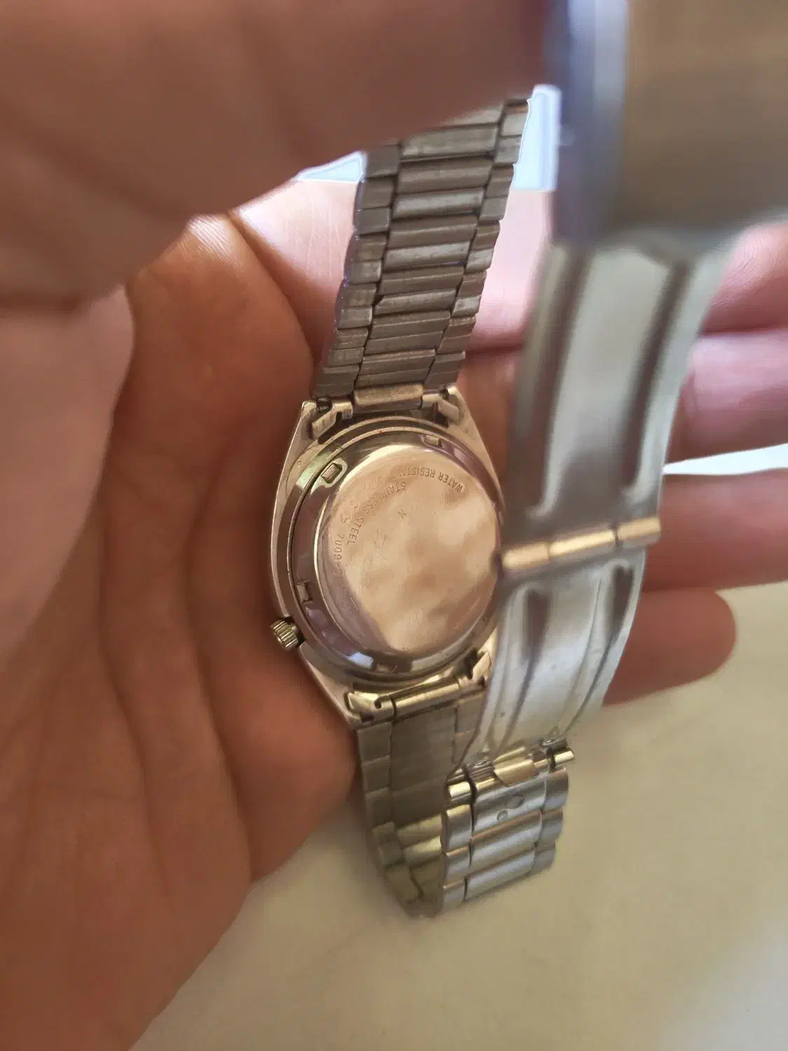 ساعت سیکو 5 اتومات 21جواهر|ساعت|پیرانشهر, |دیوار